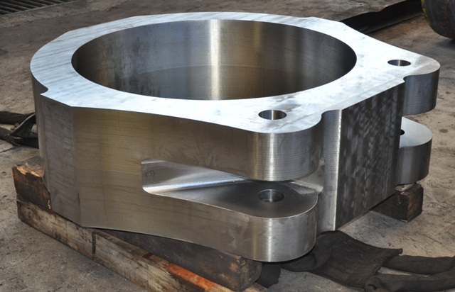 Sgrossatura Bianchi - FORGED HOUSING SGROSSATO E SAGOMATO