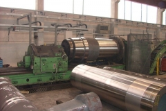 TORNIO PARALLELO KRAMATORSK